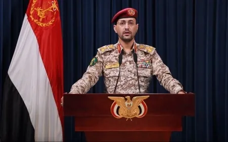 الحوثيون: استهدفنا ناقلة نفط وسفينة في خليج عدن والبحر الأحمر