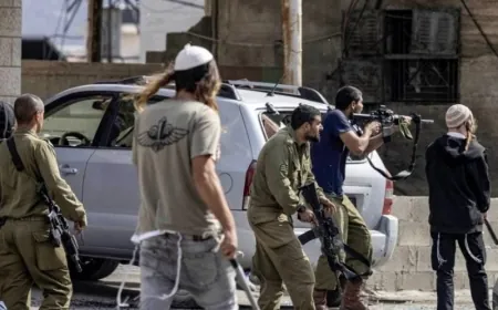 رئيس الشاباك يحذر من تفاقم الوضع الأمني في الضفة الغربية