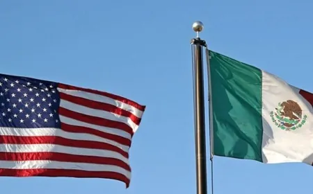 واشنطن تحذر مكسيكو: إصلاح النظام القضائي يهدّد العلاقات التجارية