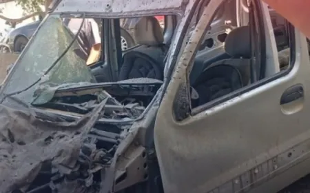 قتيلان أحدهما طفل في غارة إسرائيلية على عيتا الجبل جنوبي لبنان