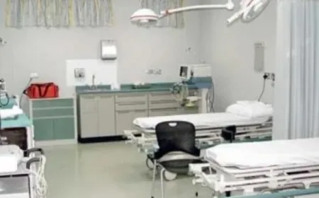 هل المستشفيات الحكومية جاهزة للحرب؟