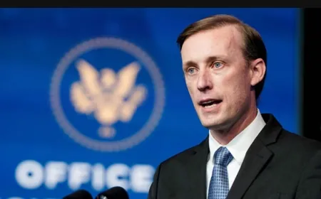 مستشار الأمن القومي الأميركي يزور الصين الأسبوع المقبل