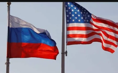 الولايات المتحدة تعلن عقوبات جديدة على قطاع الصناعات الدفاعية الروسي