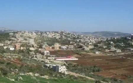 غارة إسرائيليّة على منزل في عيتا الشعب