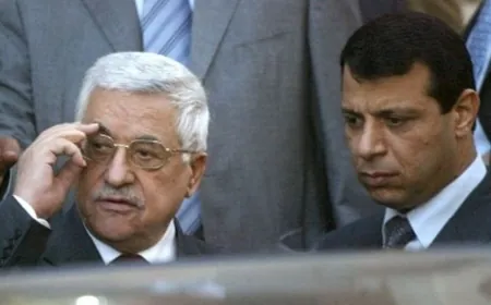مساعٍ لمصالحة بين عباس ودحلان.. الأخير قد يعود إلى غزة