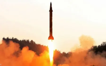 كوريا الشمالية تتعهد بتعزيز قدراتها النووية