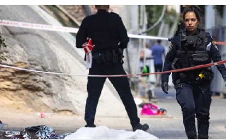 مقتل إريترييَن في شجار بأحد شوارع تل أبيب