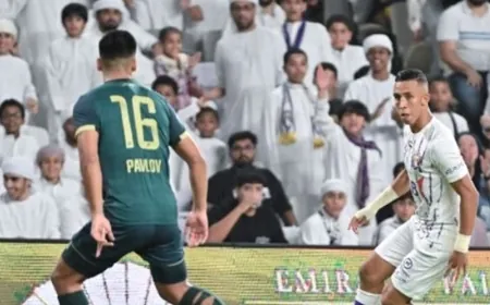 العين والشارقة يكتسحان خورفكان ودبا الحسن في ختام الجولة الإفتتاحية للدوري الإماراتي