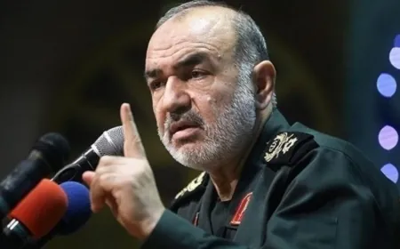 قائد الحرس الثوري الإيراني: ستسمعون أخباراً جيدة قريباً بشأن انتقامنا من إسرائيل