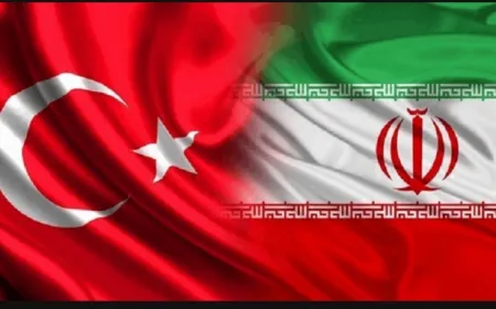 فيدان وعراقجي بحثا الوضع في غزة والتطورات في المنطقة