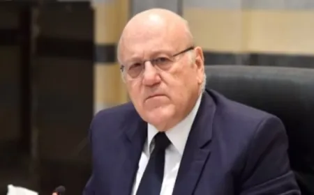 اجتماع للجنة الطوارئ الوزارية برئاسة ميقاتي بعد التطورات الأخيرة