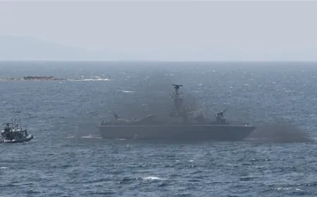 يُعتبر من نخبة الزوارق.. "حزب الله" استهدف زورقًا إسرائيليا