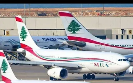 خبر مهمّ عن المطار.. هذا ما أعلنته المديرية العامة للطيران المدني