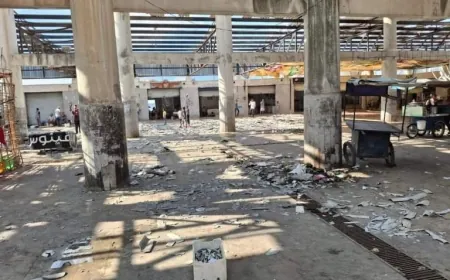 إصابات وأضرار مادية نتيجة تنين بحري يضرب في اللاذقية