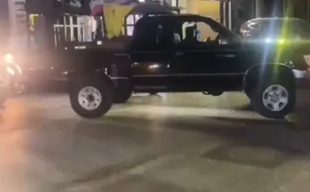 بالفيديو - موكب دراجات لمناصري حزب الله في الضاحية