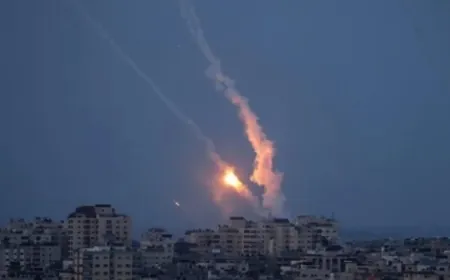 حالة ذعر وهلع في غوش دان بعد انفجارين هزا تل ابيب الكبرى