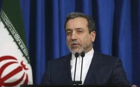 وزير الخارجية الإيراني: ردنا على الهجوم الإسرائيلي في طهران سيكون حاسماً ومحسوباً جيداً ولا نخشى التصعيد ولكننا لا نسعى إليه على عكس إسرائيل