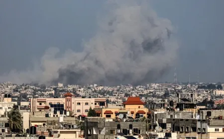 آخر مستشفى حكوميّ في غزّة خارج عن الخدمة