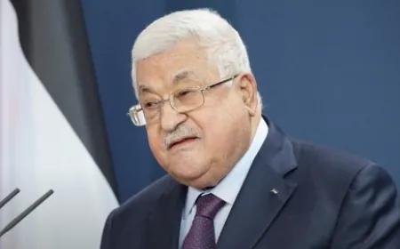 عباس يصل السعودية... ولقاء مرتقب مع محمد بن سلمان