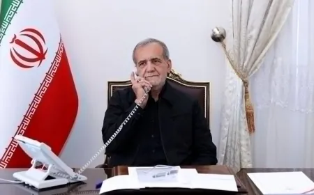 تعيين سياسي من الأقلية السنية نائباً للرئيس الإيراني