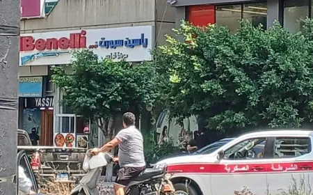 مداهمات للجيش في طرابلس على محلات بيع اسلحة الصيد ومستودع!