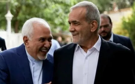 ظریف يعود للحكومة.. "الرئيس صدق بتنفيذ وعوده الانتخابية