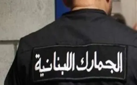 في شكا... ورق عنب سوري مهرب