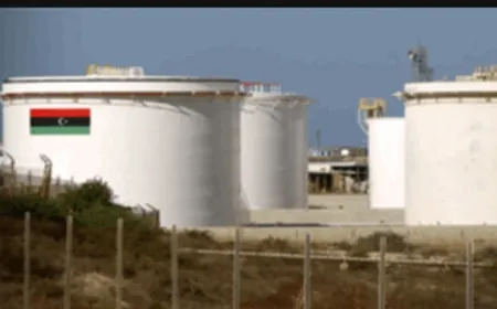 رئيس برلمان شرق ليبيا: منع تدفق النفط سيستمر إلى حين رجوع محافظ المصرف المركزيّ لممارسة مهامه