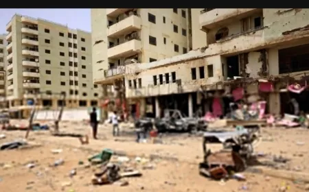 واشنطن تدعو الطرفين المتحاربين في السودان إلى كبح جماح الانتهاكات