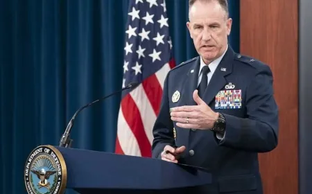 البنتاغون: الناقلة سونيون تسرب نفطاً على ما يبدو