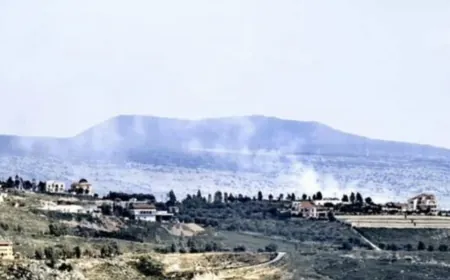 يديعوت أحرونوت: إطلاق صواريخ من سوريا باتجاه الجولان