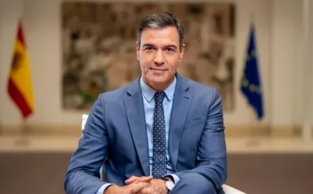 رئيس وزراء إسبانيا في موريتانيا سعياً لمكافحة الهجرة غير النظامية