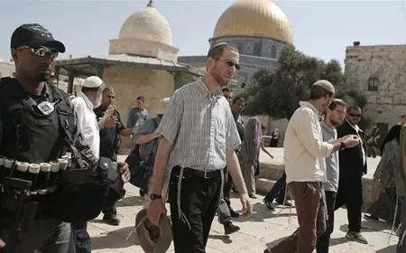 حاخامات يرفضون قرار حكومتهم: تمويل اقتحام الأقصى "مخالف للتوراة"