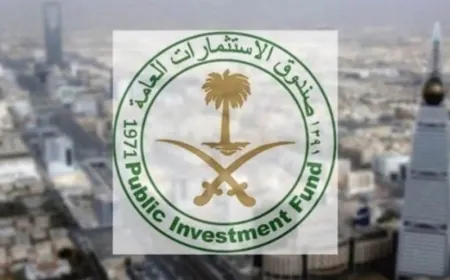 بقيمة 15 مليار دولار.. صندوق الاستثمارات العامة السعودي يوقع تسهيلات ائتمانية