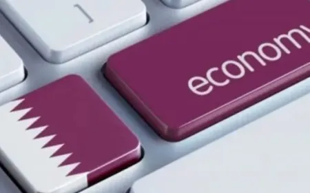 صادرات الغاز تعزز فائض الميزان التجاري القطري في يوليو بنسبة 2.5%