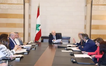 التّمديد لـ”اليونيفيل” والموازنة على طاولة ميقاتي