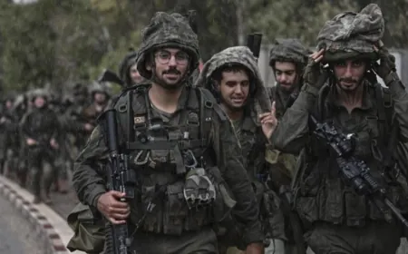 الجيش الإسرائيلي: قررنا تغيير الواقع في الضفة