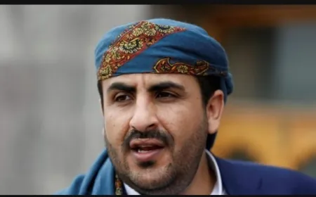 جماعة الحوثي اليمنية: لم نوافق على هدنة مؤقتة وإنما سمحنا بقطر الناقلة سونيون