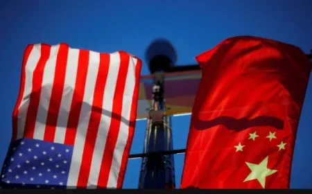 بكين وواشنطن تتبادلان التحذيرات بشأن بحر الصين الجنوبي