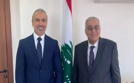 بو حبيب: لمتابعة قضية اللبنانيين الموقوفين في باناما