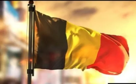 وزيرة الخارجية البلجيكية: العملية العسكرية الإسرائيلية في ‎الضفة_الغربية  يجب أن تتوقف