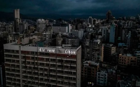 “هيومن رايتس”: الدولة اللبنانية تقاعست عن تطوير سياسات الكهرباء