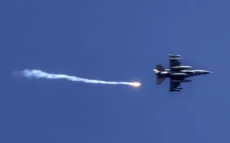 لبنان: الطيران الحربي الإسرائيلي يخرق جدار الصوت على دفعتين فوق ‎بيروت