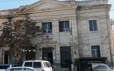 إطلاق نار أمام سرايا الهرمل.. اليكم ما جرى