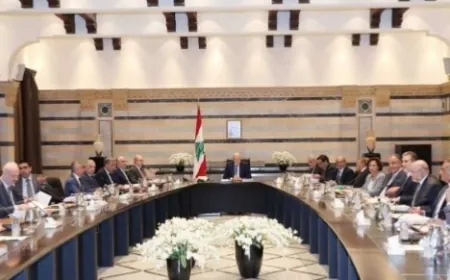 الحكومة وفرت البنى التحتية لمواجهة الحرب… الحملات ضدها سياسية
