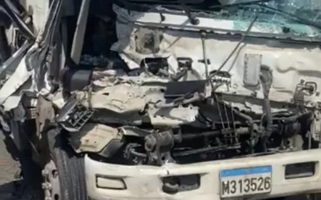 قتيل وجريح بحادث سير مروع على طريق انفه