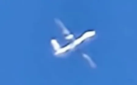 من البقاع هيرمز 900 فوق البقاع الغربي منخفض جدا بالعين المجردة