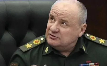 روسيا توقف مسؤولاً سابقاً في وزارة الدفاع بتهمة "الاحتيال"