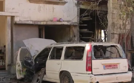 حزب الله يواصل عملياته... وارتفاع عدد ضحايا غارة الكفور جنوبي لبنان