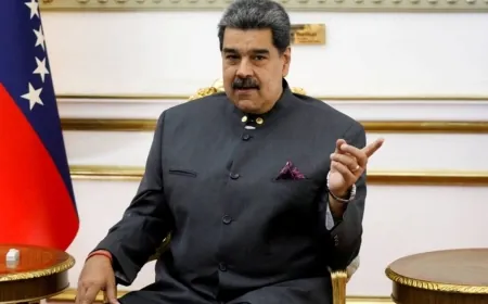 الاتحاد الأوروبي لا يعترف بـ"الشرعية الديموقراطية" لمادورو